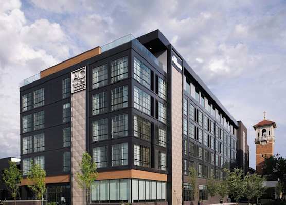 AC Hotel by Marriott Dayton 1