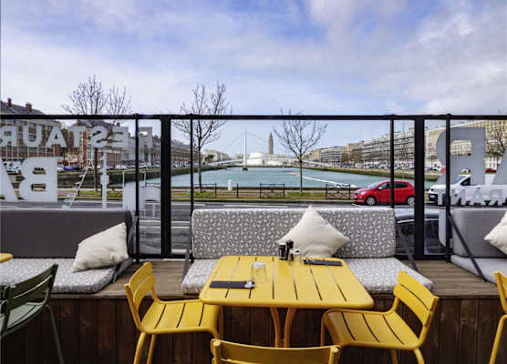 Mercure Le Havre Centre Bassin Du Commerce 1