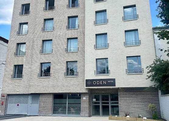 Hôtel Oden Paris Ivry 1
