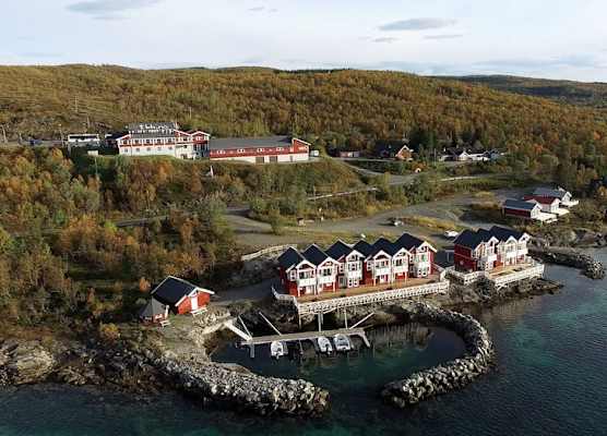 Tjeldsundbrua Hotel 1