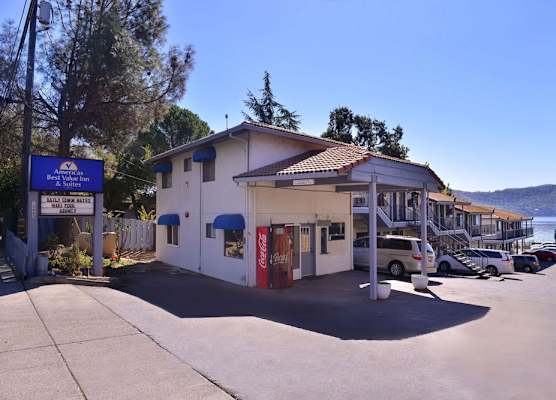 Americas Best Value Inn and Suites Clearlake 1