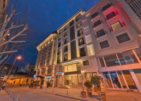 Bisetun Hotel 1