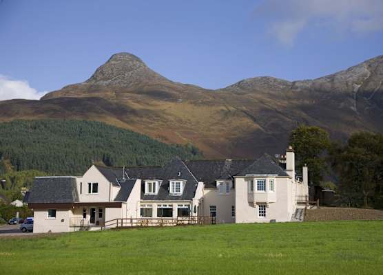 The Glencoe Inn 1