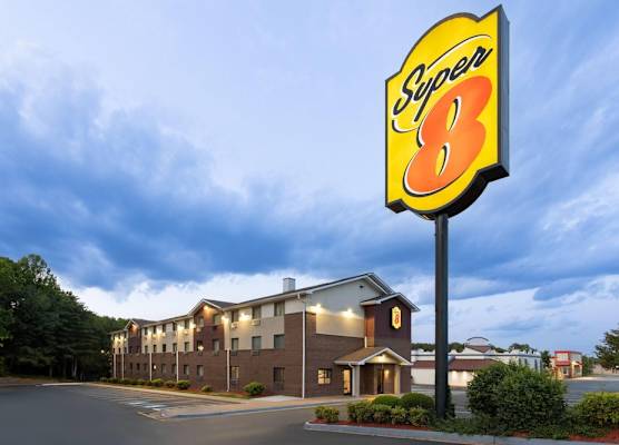 Super 8 by Wyndham Richmond Midlothian Turnpike 1