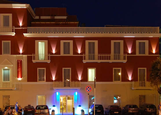 Hotel Palazzo Giancola 1