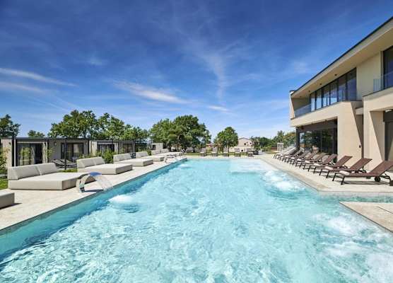 San Servolo Wellness Rooms - Adults Only 1