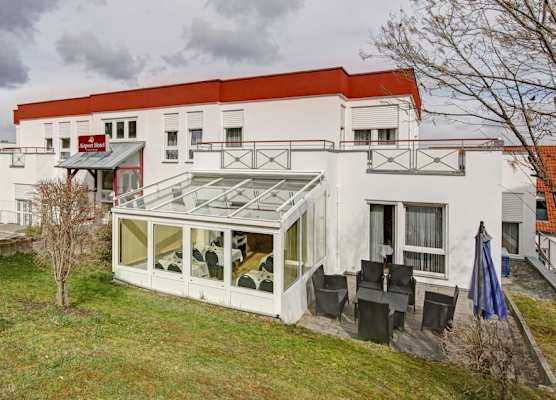 Airport-Messe-Hotel Stetten 1