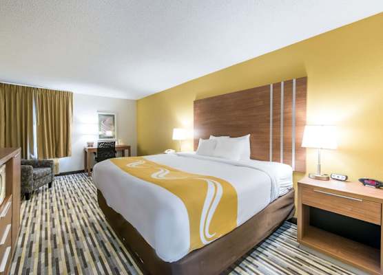 Quality Inn Michigan City South 1