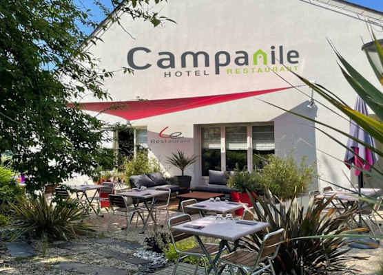 Campanile Caen Est - Mondeville 1