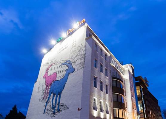 Hotel DeSilva Premium Poznań 1