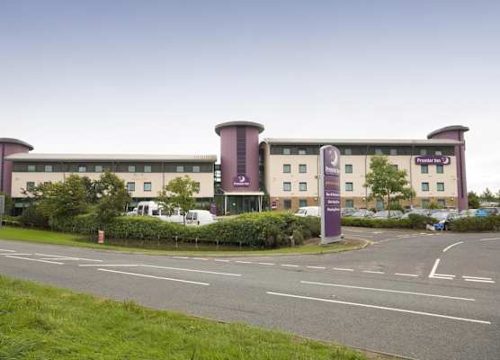 Premier Inn Newcastle Airport 1