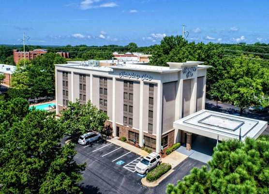 Hampton Inn Raleigh/Cary 1