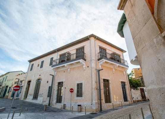 Casa Mespilea 1