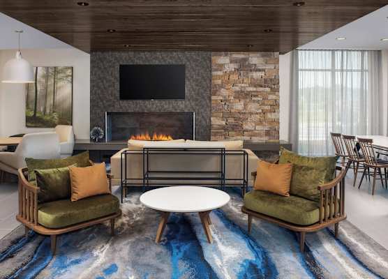 Fairfield Inn & Suites by Marriott Knoxville Lenoir City/I-75 1
