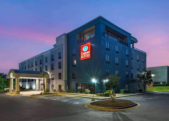 Comfort Suites Atlanta Airport 1