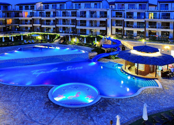 Topola Skies Resort & Aquapark 1