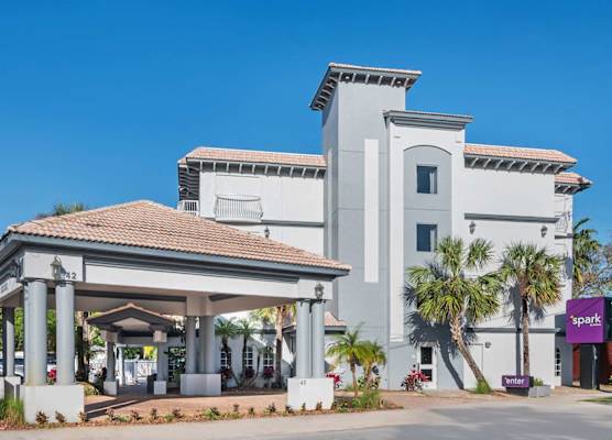 Spark By Hilton St. Augustine Historic District 1
