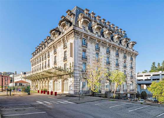 Mercure Lyon Centre Château Perrache 1