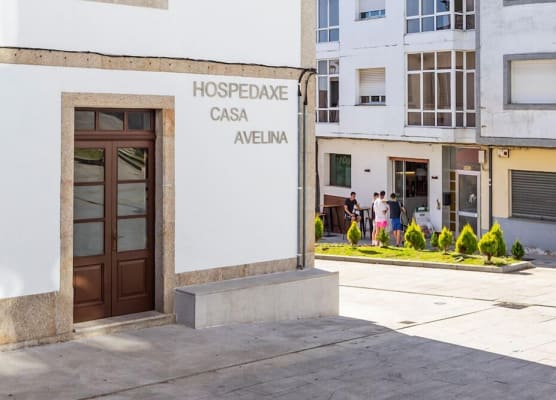 hospedaxe Casa Avelina 1