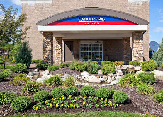Candlewood Suites INDIANAPOLIS AIRPORT by IHG 1
