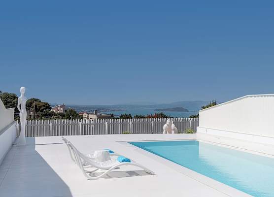 Lagon Life Spirit Design Villas - Adults Only 1
