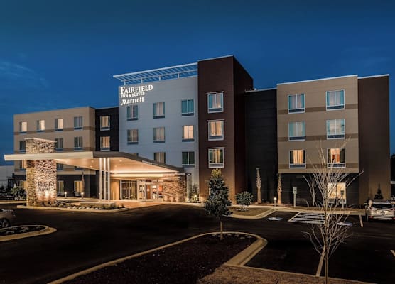 Fairfield Inn & Suites by Marriott Florence I-20 1