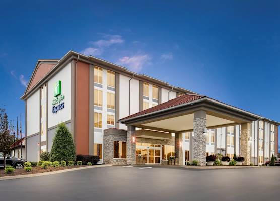 Holiday Inn Express NASHVILLE-HENDERSONVILLE by IHG 1