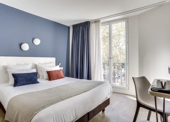 Hotel Courseine 1