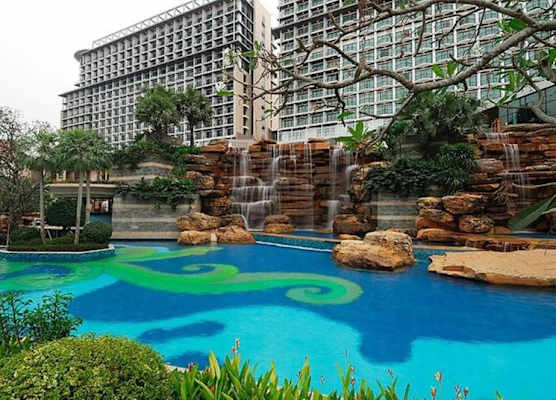THE ZIGN HOTEL PATTAYA 1