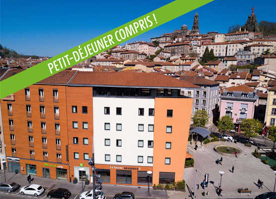 ibis Styles Le Puy en Velay 1