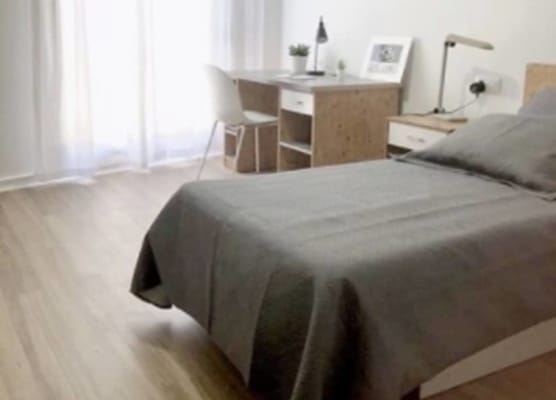 MiCampus Burjassot 1 Student Residence 1