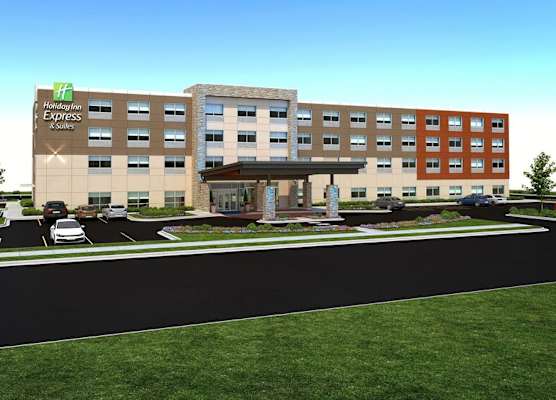 Holiday Inn Express & Suites JACKSON by IHG 1