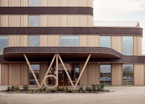 Van der Valk Hotel Delft A4 1