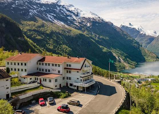 Hotel Utsikten - by Classic Norway Hotels 1