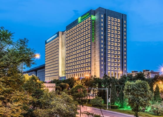Holiday Inn Xi'an Big Goose Pagoda by IHG 1