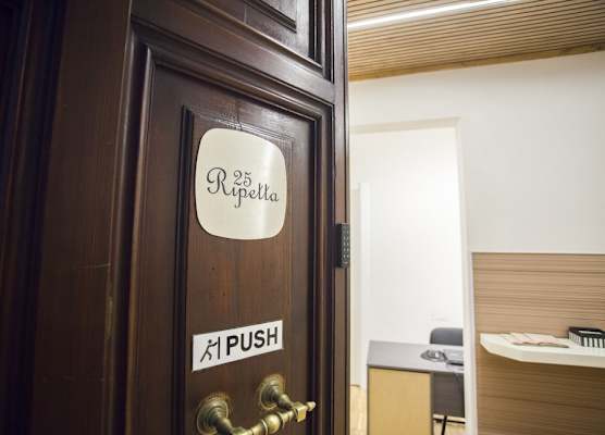 Ripetta 25 Prestige Rooms 1