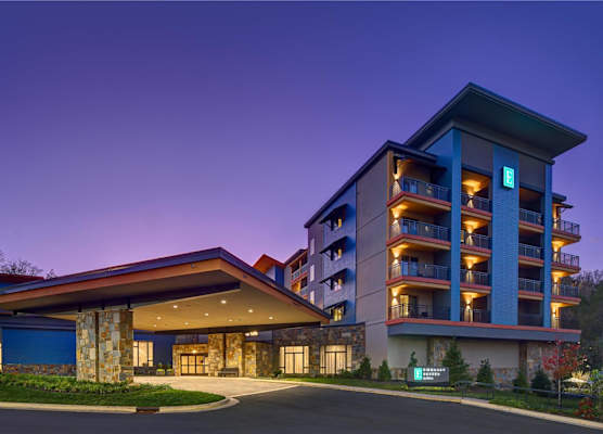 Embassy Suites By Hilton Gatlinburg Resort 1