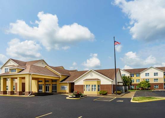 Homewood Suites by Hilton Rochester/Henrietta 1