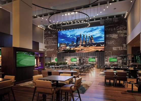 Kansas City Marriott Downtown 1