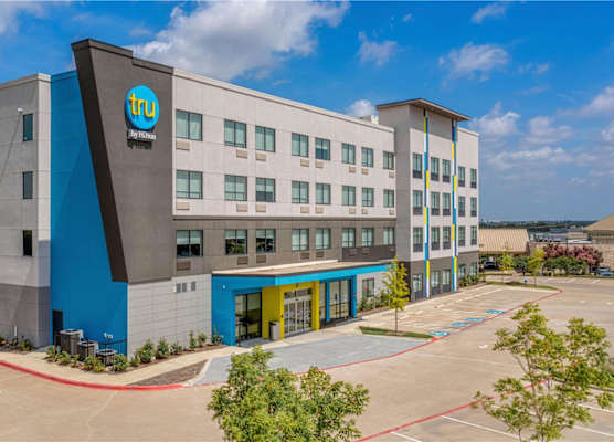 Tru By Hilton Mckinney 1