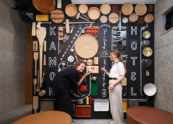 Kamon Hotel Namba 1