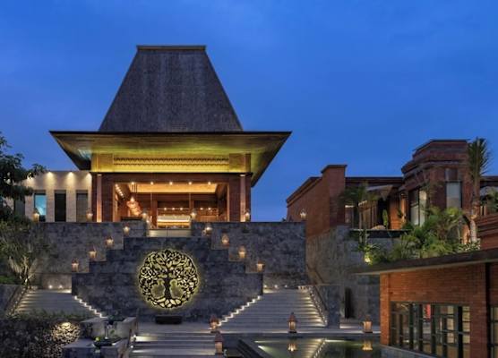 Garrya Bianti Yogyakarta 1