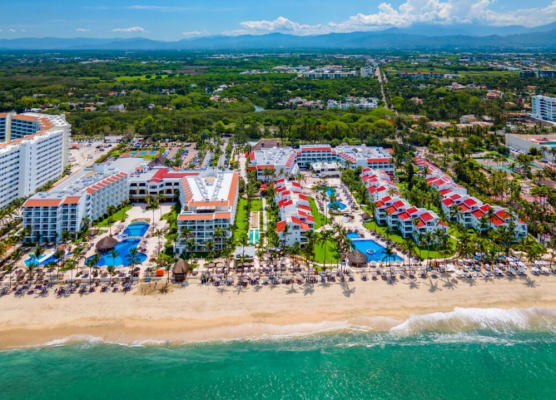 Marival Emotions Resort & Suites Riviera Nayarit by Mercure 1
