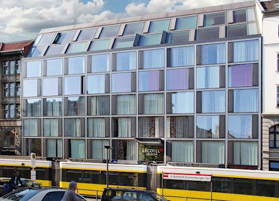 ARCOTEL Velvet Berlin 1