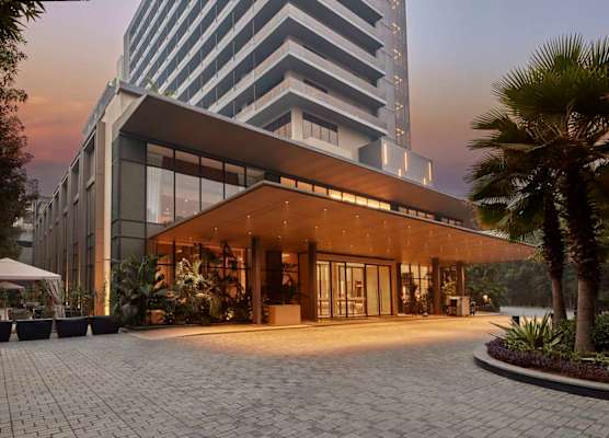 Hilton Gurugram Baani City Centre 1