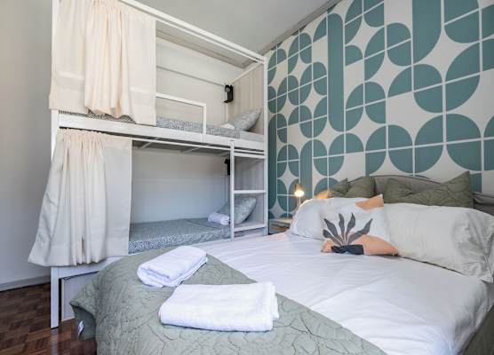 Walk in Hostel Faro Airport 1
