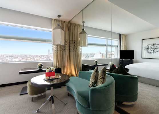 Sofitel Casablanca Tour Blanche 1