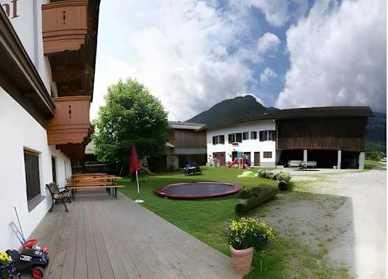 Pension Traube 1