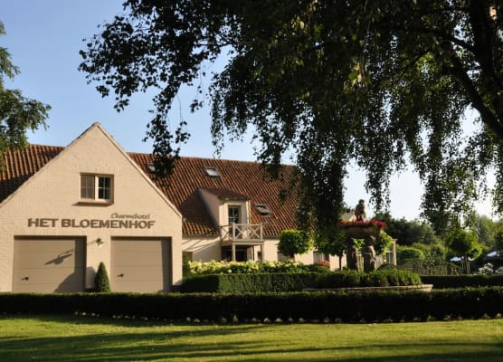 Boutique hotel Het Bloemenhof 1