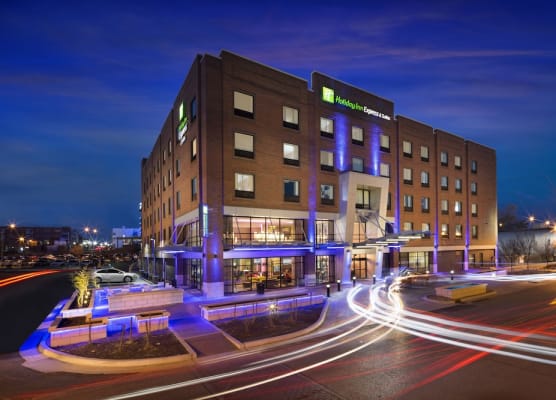 Holiday Inn Express & Suites OKLAHOMA CITY DWTN - BRICKTOWN by IHG 1
